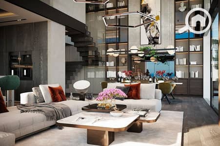 3 Bedroom Townhouse for Sale in Sheikh Zayed, Giza - 2-NA-gallery-min-700x466. jpg