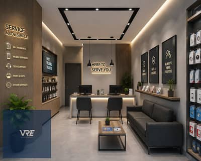 Retail for Sale in Shorouk City, Cairo - 1000150186. png