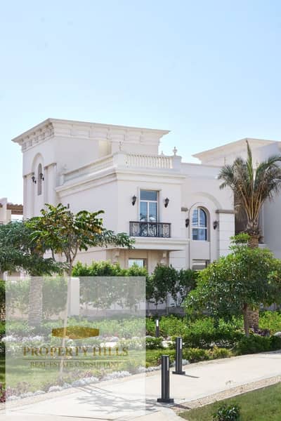 فیلا 5 غرف نوم للبيع في العاصمة الإدارية الجديدة، القاهرة - b3828f1f-c971-4315-82df-c089faf37f0c. jpg