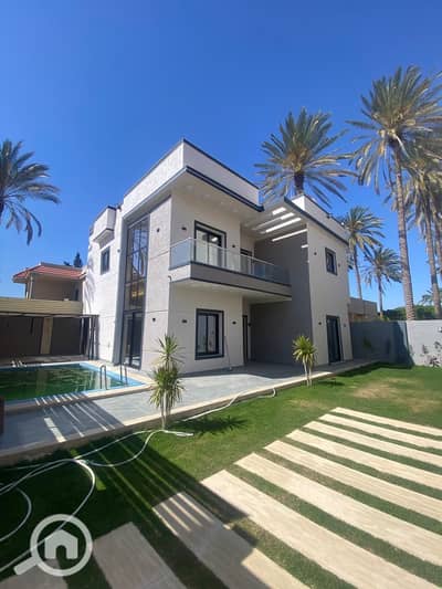 فیلا 5 غرف نوم للبيع في كينج مريوط، الإسكندرية - IMG_4126. jpg