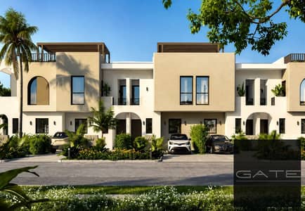 3 Bedroom Townhouse for Sale in 6th of October, Giza - WhatsApp Image 2026-09-03 at 3.53. 33 PM. jpeg