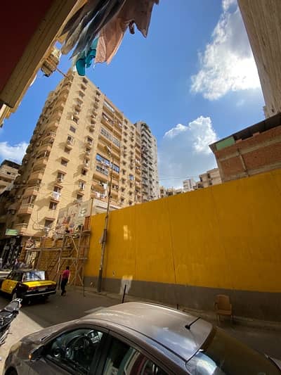 شقة 2 غرفة نوم للايجار في جناكليس، الإسكندرية - للإيجار - شارع مرتضى - چناكليس - شقة ١٢٣م ڤيو مفتوح