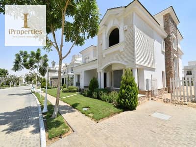 4 Bedroom iVilla for Sale in New Cairo, Cairo - BiY9k6SorOGBUtjz. jpg