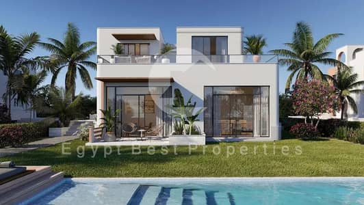8 Bedroom Villa for Sale in North Coast, Matruh - Beit Al Bahr - 1. png