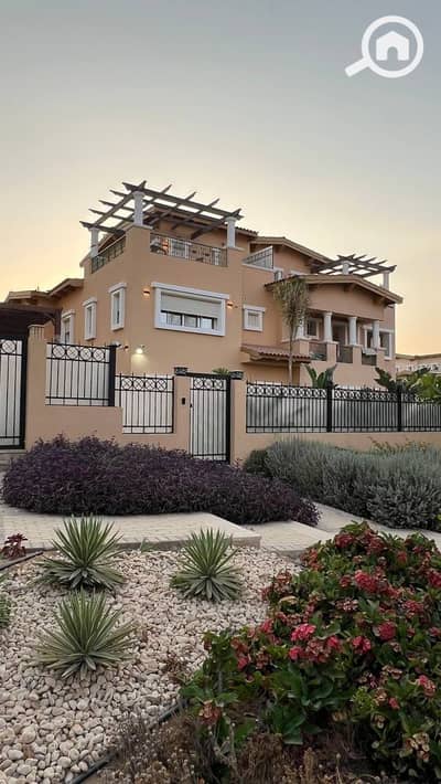 3 Bedroom Villa for Sale in New Cairo, Cairo - MFPAAH. jpeg 3 Bedroom Villa for Sale in New Cairo, Cairo - MFPAAH. jpeg