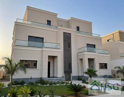 6 Bedroom Villa for Sale in Sheikh Zayed, Giza - 1. png 6 Bedroom Villa for Sale in Sheikh Zayed, Giza - 1. png