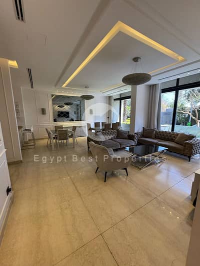 4 Bedroom Villa for Sale in New Cairo, Cairo - WhatsApp Image 2026-09-03 at 4.39. 11 PM (3). jpeg