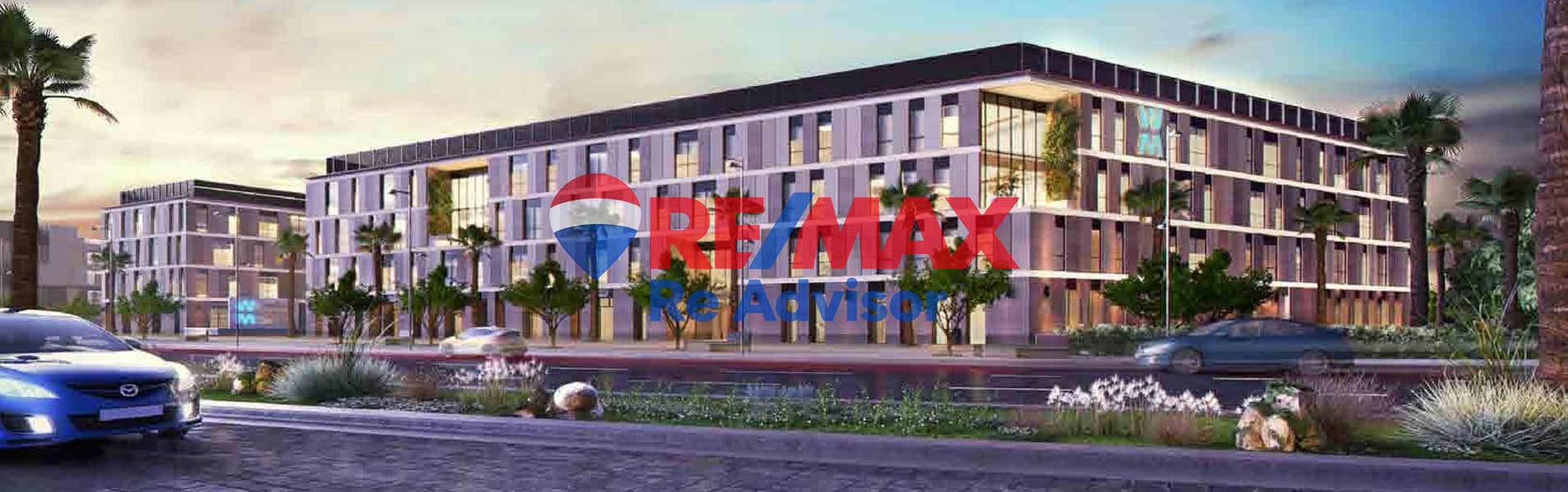 2 exterior - westown medical center sheikh zayed sodic. jpeg