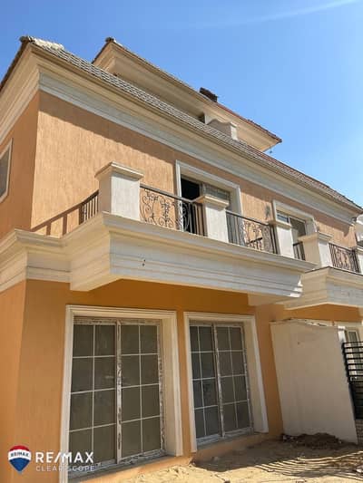 4 Bedroom Twin House for Sale in New Cairo, Cairo - WhatsApp Image 2026-09-03 at 4.26. 46 PM (3). jpeg