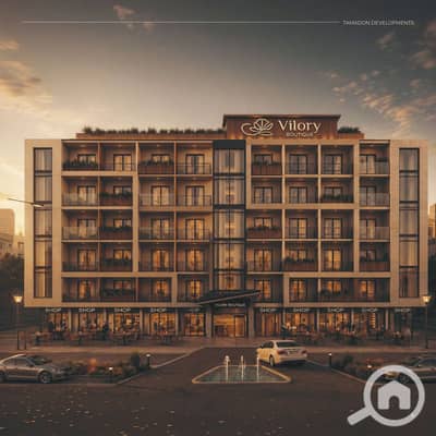 1 Bedroom Hotel Apartment for Sale in Sheikh Zayed, Giza - WhatsApp Image 2026-09-03 at 5.23. 33 PM. jpeg