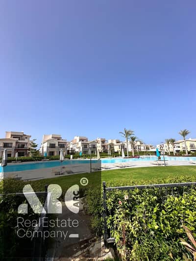 تاون هاوس 4 غرف نوم للبيع في الساحل الشمالي، مطروح - 092ef426-dcd2-459b-98a6-928a2c5c5f27. jpg