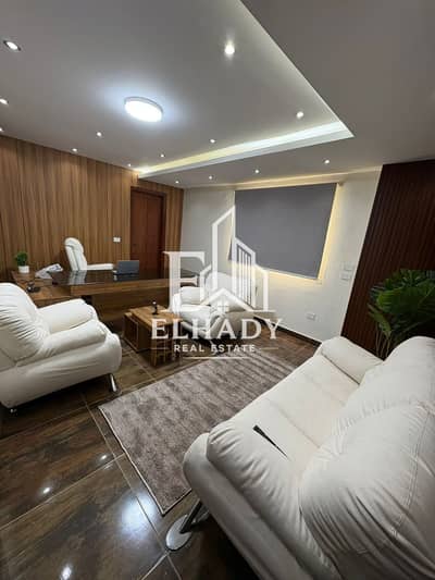 Office for Rent in Zahraa Al Maadi, Cairo - WhatsApp Image 2026-09-03 at 5.40. 19 PM (2). jpeg
