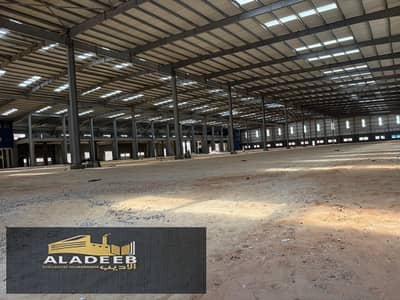 Warehouse for Rent in 10th of Ramadan, Sharqia - WhatsApp Image 2026-09-03 at 5.45. 08 PM. jpeg