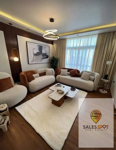 1 Bedroom Apartment for Sale in New Heliopolis, Cairo - IMG-20250531-WA0135. jpg 1 Bedroom Apartment for Sale in New Heliopolis, Cairo - IMG-20250531-WA0135. jpg