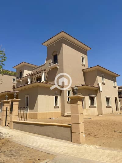 توين هاوس 4 غرف نوم للبيع في القاهرة الجديدة، القاهرة - b8b9cc78-18cf-489e-a1c4-26fcee1aa3e0. jpg