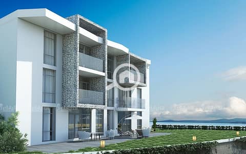 4 Bedroom Townhouse for Sale in Ain Sukhna, Suez - شاليه-للبيع-المونت جلالة-العين-السخنة-Chalet-for-sale-Il Monte-Galala-Ain-sokhna- (1). JPG