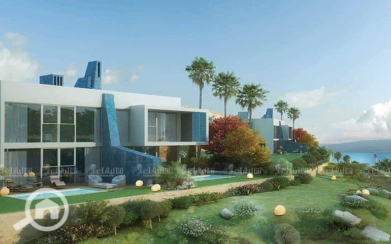 7 فيلا-للبيع-المونت جلالة-العين-السخنة-villa-for-sale-Il Monte-Galala-Ain-sokhna- (1). JPG