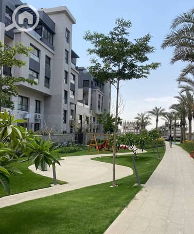 2 Bedroom Apartment for Sale in New Cairo, Cairo - 922b4439-89ea-4bf5-a330-a6813580a107. jpg