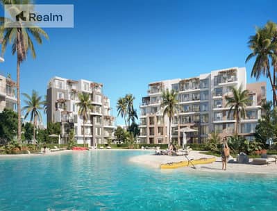 شاليه 2 غرفة نوم للبيع في الساحل الشمالي، مطروح - Lagoon Town Insert TYPE A_Page_02_Image_0001. jpg