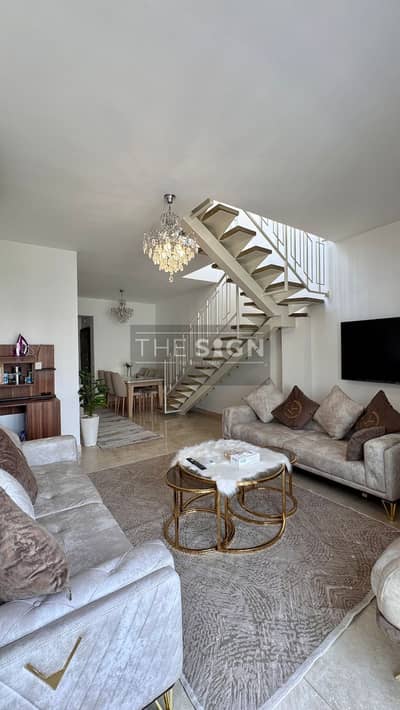 3 Bedroom Penthouse for Rent in New Cairo, Cairo - WhatsApp Image 2026-09-03 at 5.33. 55 PM. jpeg