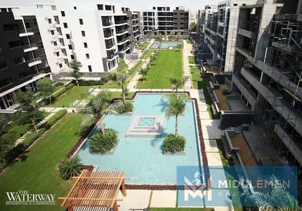 شقة 3 غرف نوم للبيع في القاهرة الجديدة، القاهرة - jfDuS30VWSwvItB4oaI4BLtInIa3sM. jpg