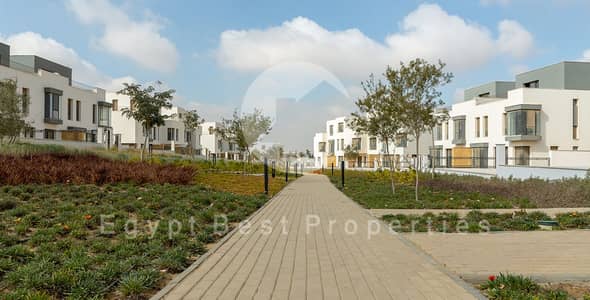 3 Bedroom Flat for Sale in New Cairo, Cairo - Villette-Sodic. jpg 3 Bedroom Flat for Sale in New Cairo, Cairo - Villette-Sodic. jpg