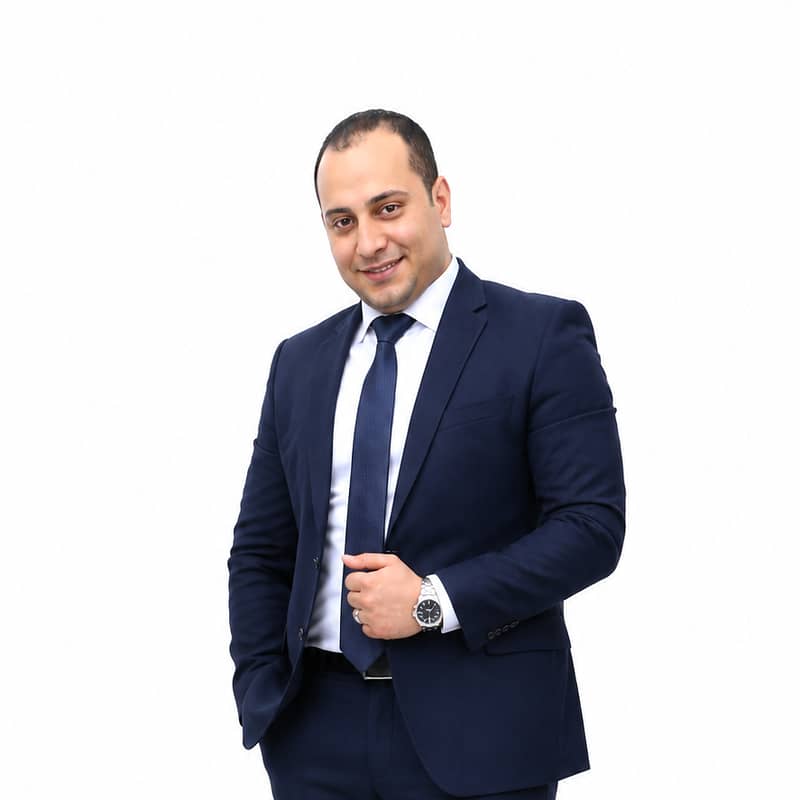 Mohamed Ahmed