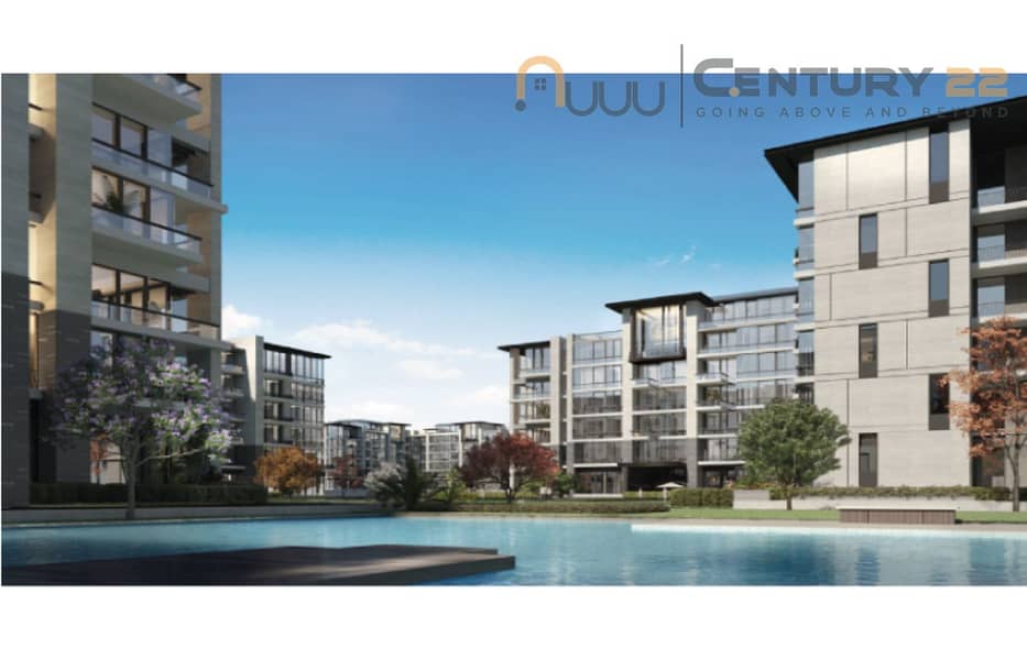 7 Prices-and-Spaces-of-The-View-New-Cairo-Compound. jpg