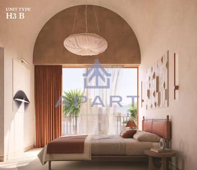 2 Bedroom Chalet for Sale in North Coast, Matruh - 2025-05-28 14_07_43-ramla-Bougainvillea-brochure[1]. pdf. png