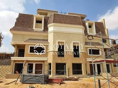 5 Bedroom Villa for Sale in Mostakbal City, Cairo - 0f322497-ec03-4bd5-8868-59373f3ae000. jpeg