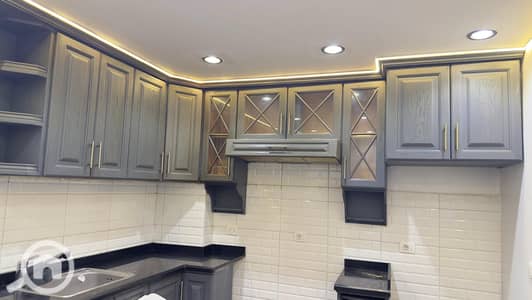 شقة 3 غرف نوم للايجار في الشيخ زايد، الجيزة - 335831. jpg