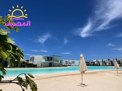 شاليه 4 غرف نوم للايجار في الساحل الشمالي، مطروح - WhatsApp Image 2026-05-03 at 12.47. 25 AM. jpeg