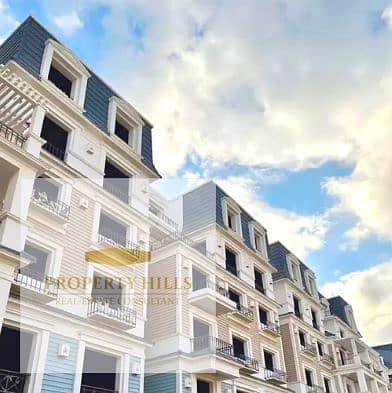 3 Bedroom iVilla for Sale in New Cairo, Cairo - Screenshot 2026-09-03 212900. png
