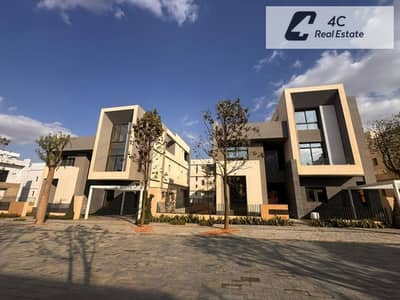 4 Bedroom Twin House for Sale in New Cairo, Cairo - WhatsApp Image 2026-09-03 at 4.49. 34 PM. jpeg