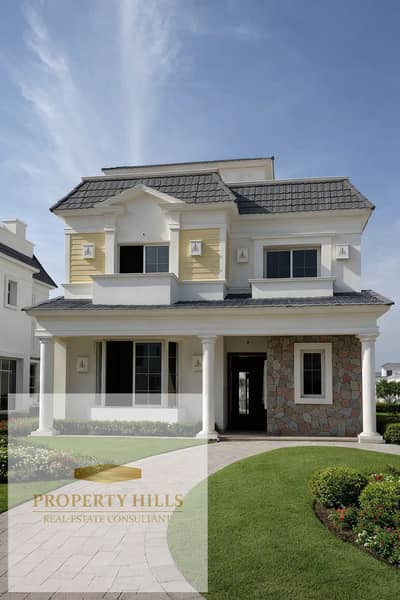 3 Bedroom Townhouse for Sale in New Cairo, Cairo - WhatsApp Image 2026-09-03 at 9.07. 39 PM. jpeg