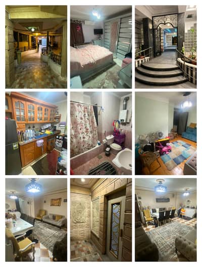 2 Bedroom Apartment for Sale in Laurent, Alexandria - لوران من المالك مباشر بدون عمولات