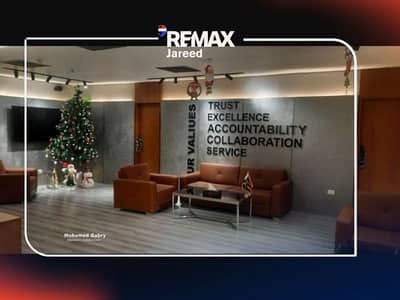Office for Rent in Sheikh Zayed, Giza - 1. png