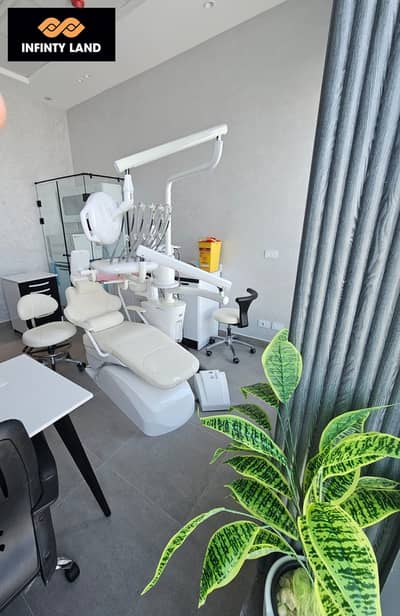 Clinic for Rent in New Cairo, Cairo - WhatsApp Image 2026-09-03 at 2.00. 24 PM (2). jpeg