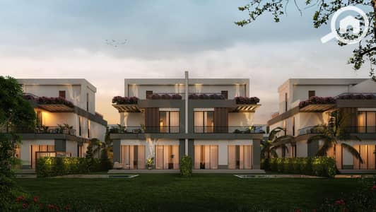 4 Bedroom Twin House for Sale in Sheikh Zayed, Giza - The Haven P11. jpg