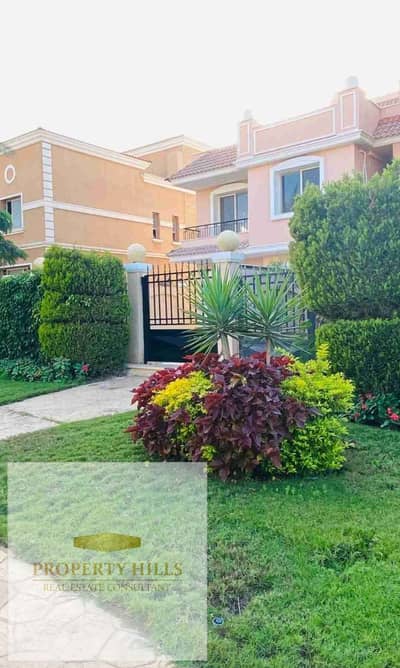 6 Bedroom Twin House for Sale in Shorouk City, Cairo - 1000625488. jpg