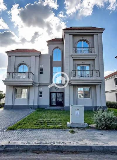 فیلا 4 غرف نوم للبيع في المنصورة الجديدة، الدقهلية - 16b1f250-53ec-4dfd-81de-bf77d3387cde. jpg