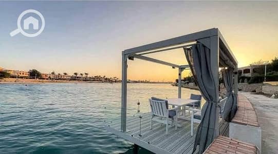 شاليه 1 غرفة نوم للبيع في الساحل الشمالي، مطروح - 785364070_2024866798233310_7491030792505213714_n. jpg
