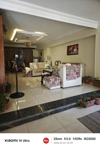 3 Bedroom Apartment for Sale in Helwan, Cairo - شقة حلوان للبيع مميزة