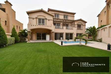 فیلا 5 غرف نوم للبيع في القاهرة الجديدة، القاهرة - be7effa0-2bb0-436b-aaf2-c08933f48e9d. jpg فیلا 5 غرف نوم للبيع في القاهرة الجديدة، القاهرة - be7effa0-2bb0-436b-aaf2-c08933f48e9d. jpg