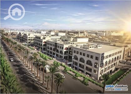 محلات تجارية  للبيع في العاشر من رمضان، الشرقية - 51059. jpg