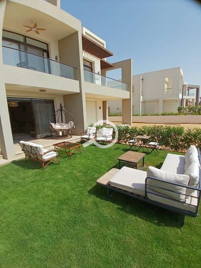 3 Bedroom Chalet for Rent in Ain Sukhna, Suez - a61a6723-2875-4145-a7c0-0c3c621cb11f. jpg