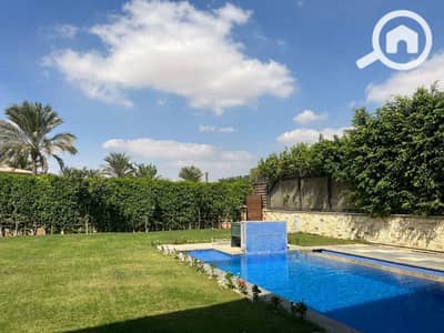 5 Bedroom Villa for Rent in Sheikh Zayed, Giza - 2e0e1b6b-48bd-4fb7-ab85-cca1d1b4db5c. jpeg