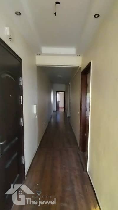 3 Bedroom Flat for Rent in New Cairo, Cairo - 05-hallway. jpg