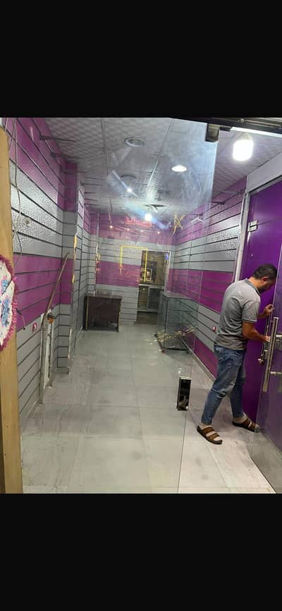 Retail for Rent in Asafra, Alexandria - محل للايجار في العصافرة بحري