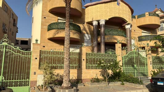 فیلا 4 غرف نوم للبيع في العبور، القاهرة - فيلا خاصه فیلا 4 غرف نوم للبيع في العبور، القاهرة - فيلا خاصه